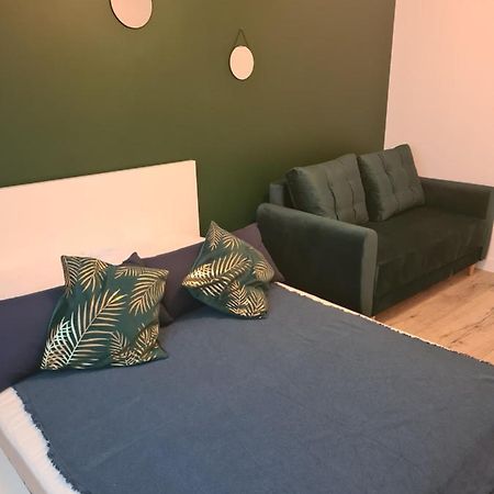 Apartament W Centrum IV Apartment อุสตกา ภายนอก รูปภาพ