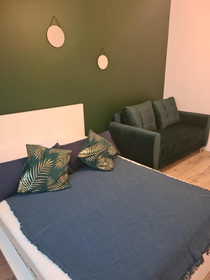 Apartament W Centrum IV Apartment อุสตกา ภายนอก รูปภาพ